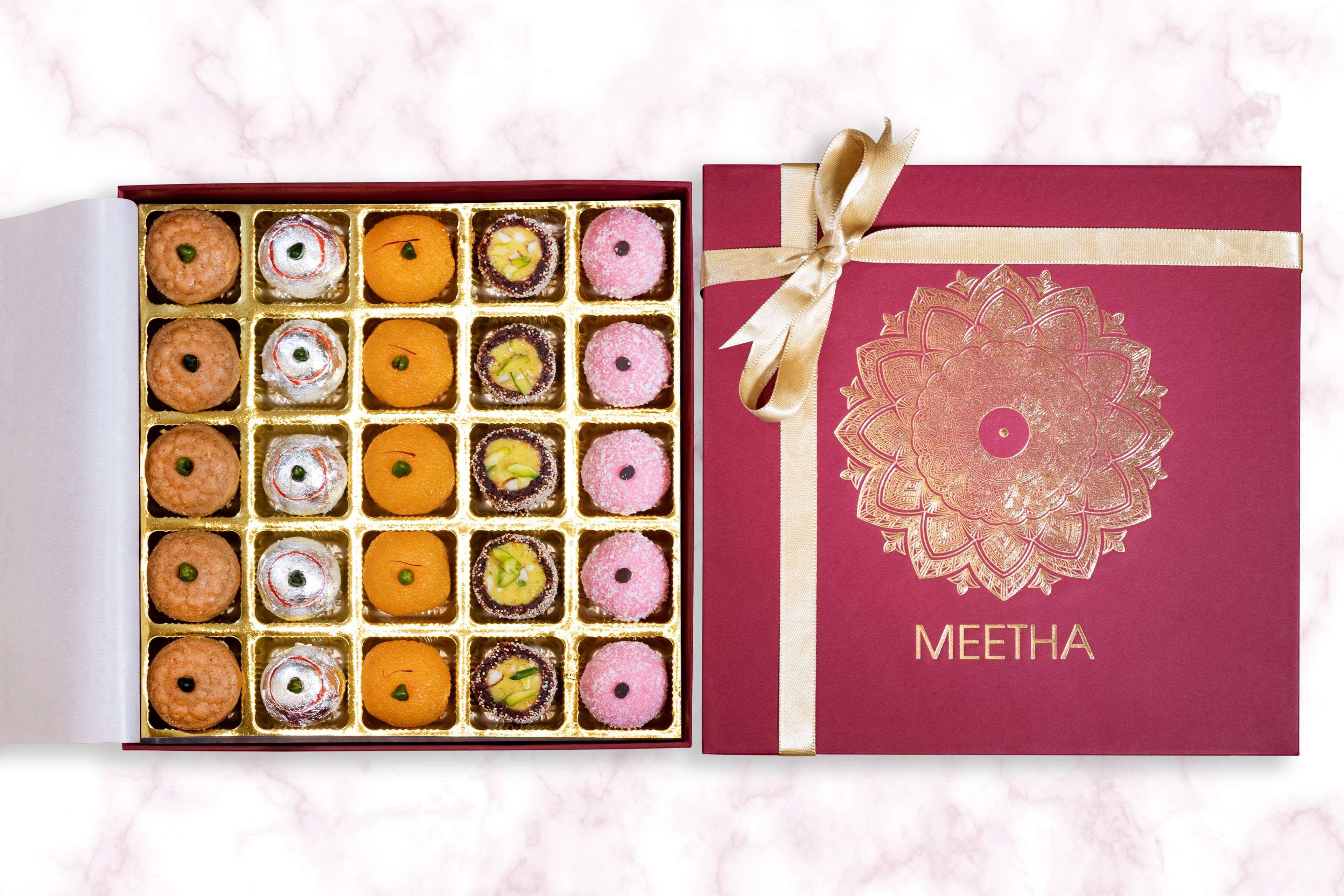 Radisson Blu Plaza Hotel Hyderabad Banjara Hills מראה חיצוני תמונה Metha Chocolates