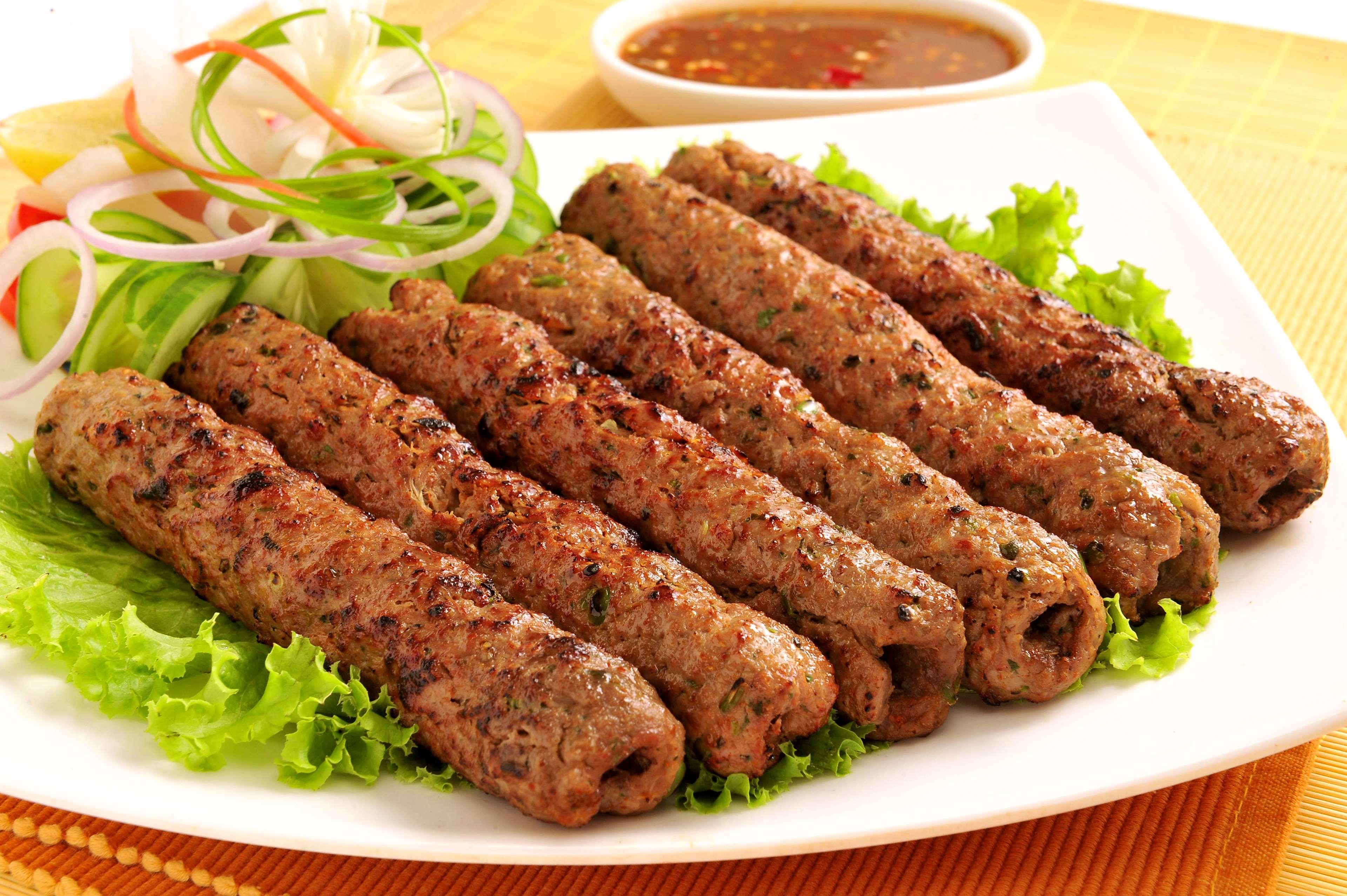 Radisson Blu Plaza Hotel Hyderabad Banjara Hills מראה חיצוני תמונה Kabab